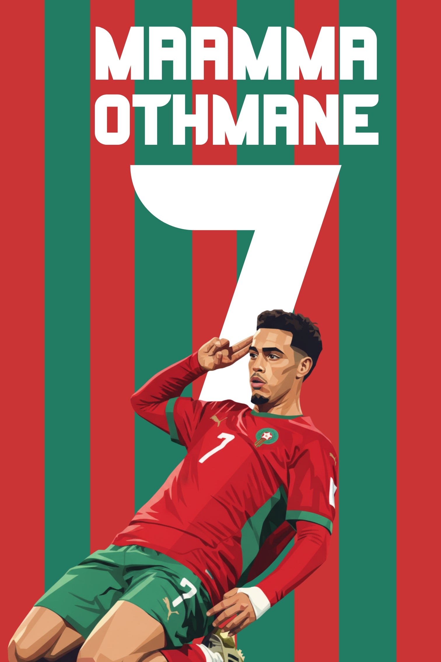 Tableau  : MAAMMA 2025 MOROCCO